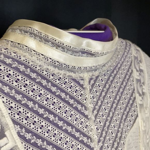 Free people, high neck long sleeve tunic - Picture 3 of 11